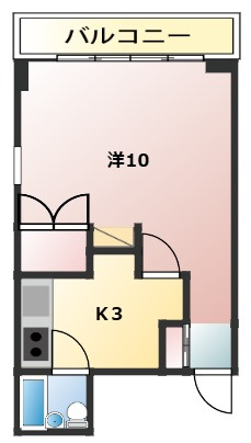 【間取り】 | パティオ遊