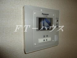 船橋市東船橋１丁目のアパートのセキュリティ