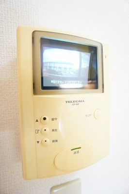 【セキュリティ】 | ノーベルパーク15 | ※同物件・同タイプの写真です。