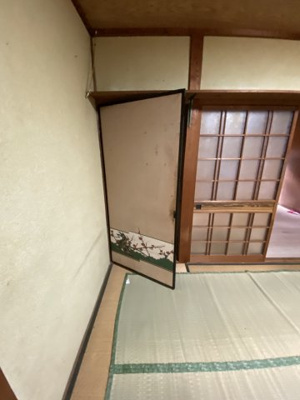 【収納】 | 里上アパート | ※同物件、別のお部屋の写真です。設備は現況に従います。