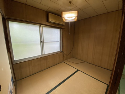 【居間・リビング】 | 里上アパート | ※同物件、別のお部屋の写真です。設備は現況に従います。