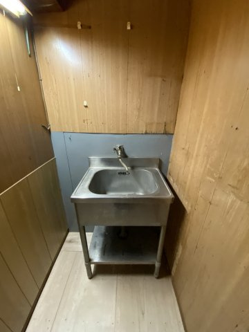 【内装】 | 里上アパート | ※同物件、別のお部屋の写真です。設備は現況に従います。
