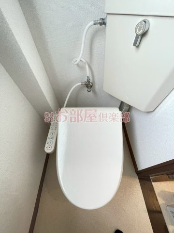 コーポ土居ノ内のトイレ|トイレも気になるポイント