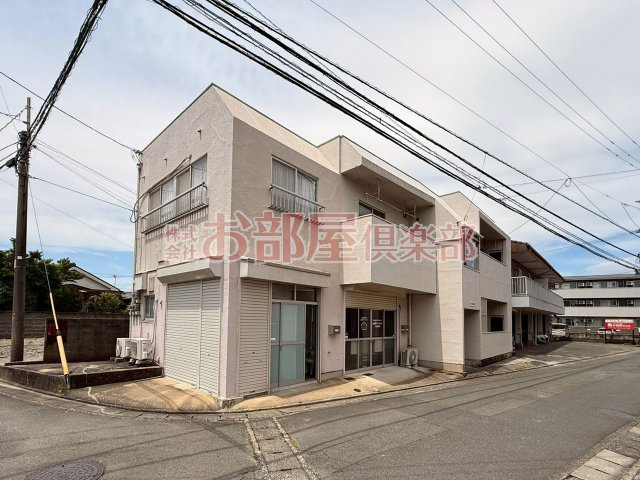 コーポ土居ノ内の外観|外観です