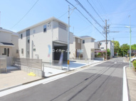 名古屋市中川区的場町２丁目100-1『仲介料無料』2号棟｜新築戸建ての画像