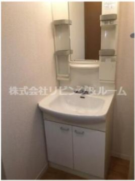 【独立洗面台】 | サンファースト