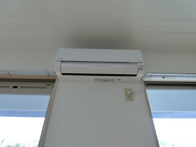スカイマンションFの設備