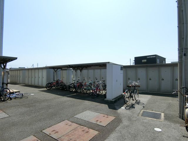 スカイマンションFのその他共用部分