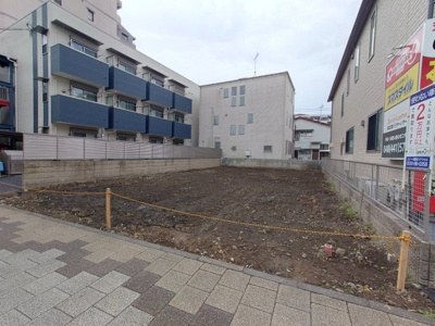 【外観】 | 下前１丁目売地