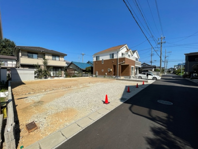 【外観】 | 守山区中志段味4期　全2棟　＜仲介手数料無料＞志段味東小・志段味中　新築一戸建て | 撮影
社長の村田です！
自らプレイヤーとして営業しています
長年の経験と実績から皆様により良いマイホーム購入のご提案をいたします。
住宅ローンの不安や購入後の不安等何でもご相談ください。