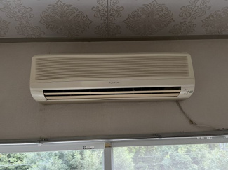 【設備】 | マユミコーポ | エアコン