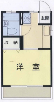 【間取り】 | マユミコーポ