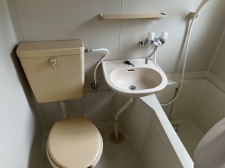 【浴室】 | マユミコーポ | ユニットバス