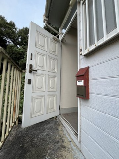 【玄関】 | マユミコーポ