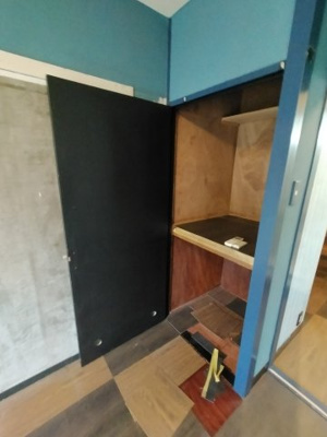 【収納】 | ロータリーハイツ花園