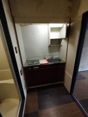 【キッチン】 | ロータリーハイツ花園