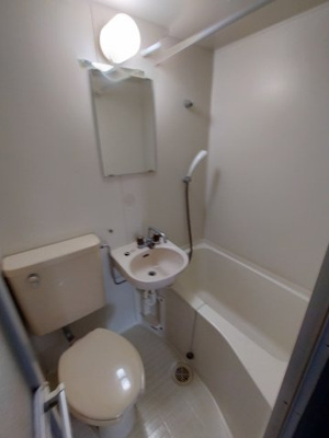 【浴室】 | ロータリーハイツ花園