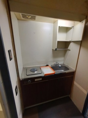 【キッチン】 | ロータリーハイツ花園