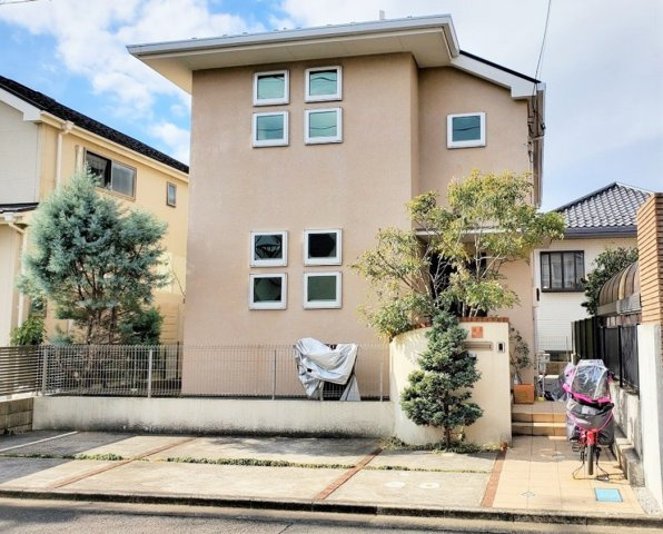 小田急線「新百合ヶ丘」中古戸建の画像