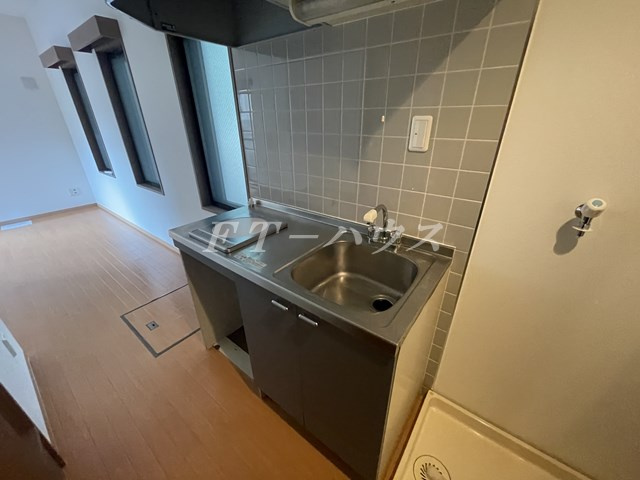 オネスティ大久保参番館 のキッチン