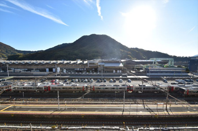 【展望】 | バルミー広駅前（リフォーム済）