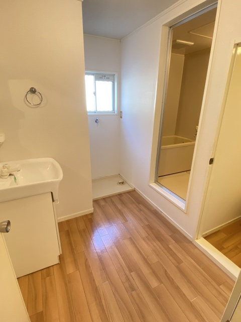 ドミール東田Ⅰの内装|現在リフォーム中の為、同仕様物件の写真となります。