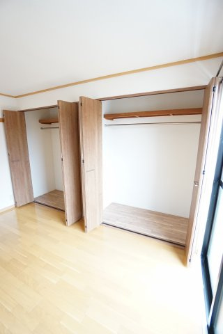 【収納】 | カーサみつわ台D | ※同物件・反転タイプの写真です。