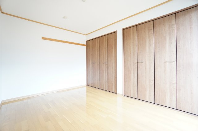 【洋室】 | カーサみつわ台D | ※同物件・反転タイプの写真です。