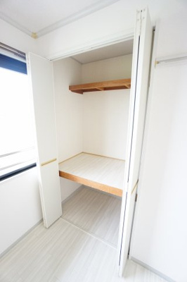 【収納】 | カーサみつわ台D | ※同物件・反転タイプの写真です。