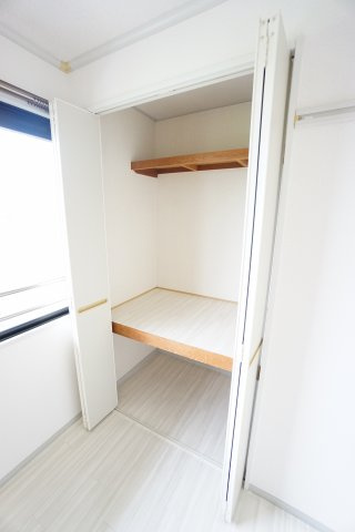 【収納】 | カーサみつわ台D | ※同物件・反転タイプの写真です。