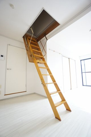 【設備】 | カーサみつわ台D | ※同物件・反転タイプの写真です。