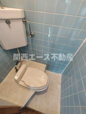 【トイレ】 | 額田町貸家