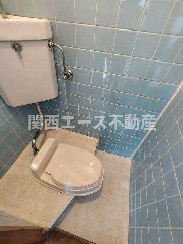 【トイレ】 | 額田町貸家