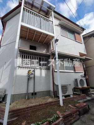 【外観】 | 額田町貸家
