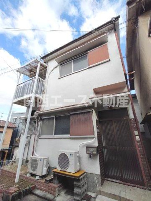 【外観】 | 額田町貸家