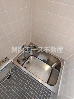 【浴室】 | 額田町貸家