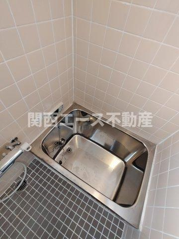 【浴室】 | 額田町貸家