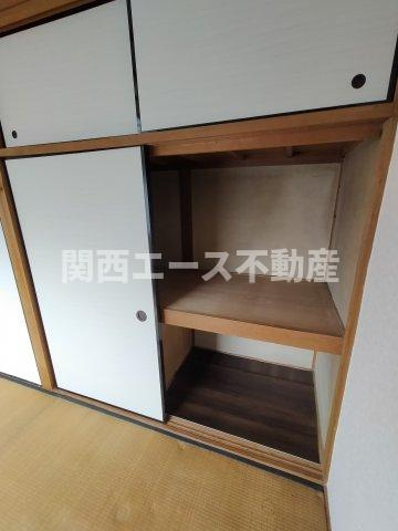 【収納】 | 額田町貸家