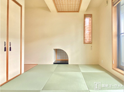 【和室】 | 黒笹いずみ３丁目戸建