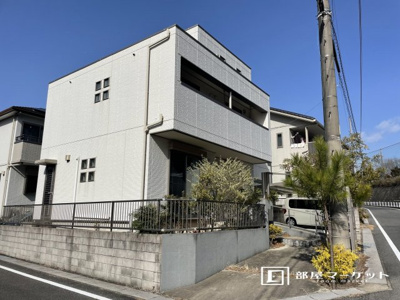 【外観】 | 黒笹いずみ３丁目戸建