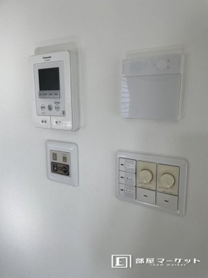 【セキュリティ】 | 黒笹いずみ３丁目戸建