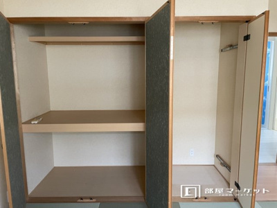 【収納】 | 黒笹いずみ３丁目戸建