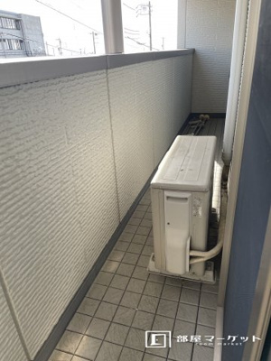 【バルコニー】 | 黒笹いずみ３丁目戸建