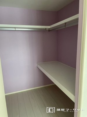 【収納】 | 黒笹いずみ３丁目戸建