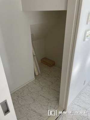 【収納】 | 黒笹いずみ３丁目戸建