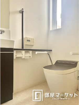 【トイレ】 | 黒笹いずみ３丁目戸建