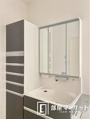 【独立洗面台】 | 黒笹いずみ３丁目戸建