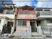 泉大津市我孫子1丁目戸建の画像