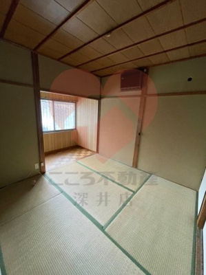 【居間・リビング】 | 泉大津市我孫子1丁目戸建