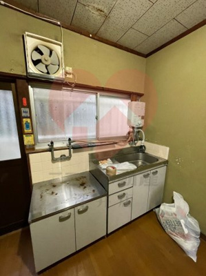 【キッチン】 | 泉大津市我孫子1丁目戸建